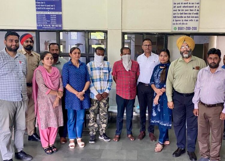 Vigilance Bureau busts fake recruitment scam in Punjab Police