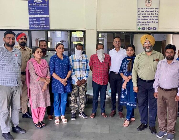 Vigilance Bureau busts fake recruitment scam in Punjab Police