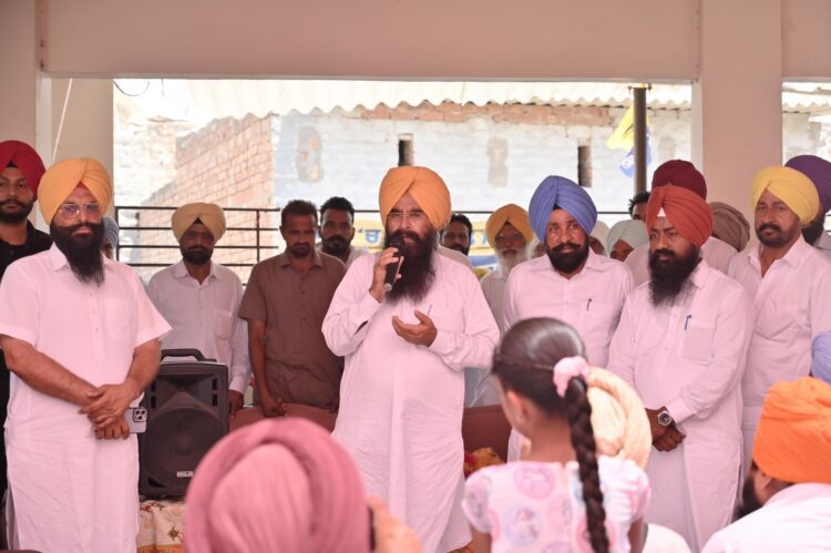 गुरमीत खुड्डियां