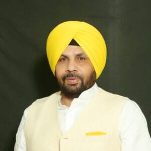 Harbhajan ETO