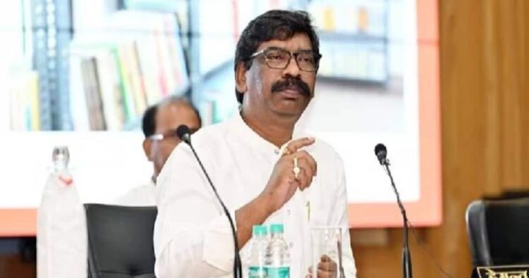 झारखंड से बड़ी खबर, पूर्व सीएम हेमंत सोरेन को जमीन घोटाला मामले में मिली जमानत