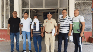 Anti Narcotics Cell की बड़ी कार्रवाई, 4.64 क्विंटल चूरा पोस्त सहित 1 आरोपी को किया गिरफ्तार