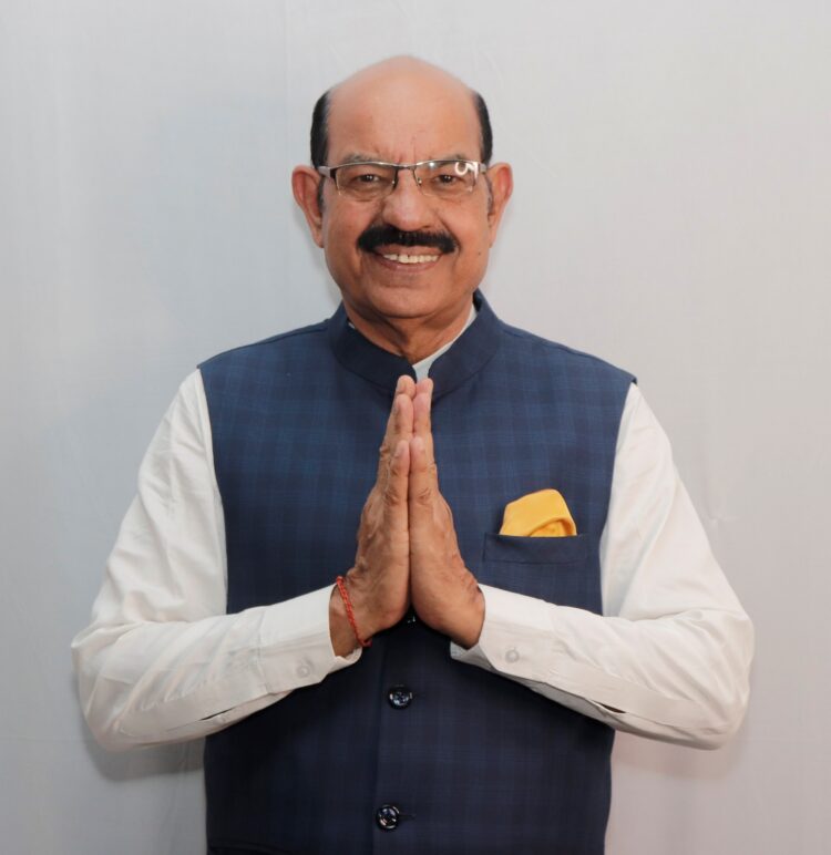 जालंधर पश्चिम विधानसभा उपचुनाव के लिए आम आदमी पार्टी ने मोहिंदर भगत को बनाया उम्मीदवार 1 mohinder bhagat