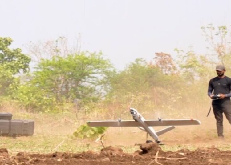 सेना को मिला भारत का पहला सुसाइड ड्रोन नागास्त्र 1, पाकिस्तान-चीन सीमा