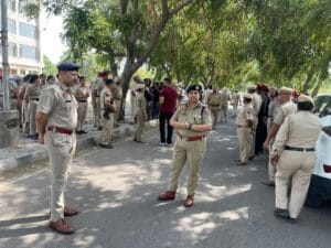Punjab Police