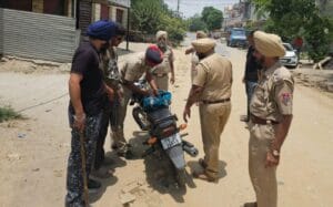 Punjab Police