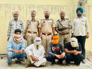 पंजाब पुलिस