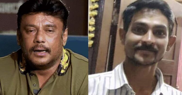 कन्नड़ एक्टर दर्शन की खौफनाक करतूत, इतना पीटा कि फट गए रेणुका स्वामी के Testicles, 1 कन्नड़ एक्टर दर्शन की खौफनाक करतूत, इतना पीटा कि फट गए रेणुका स्वामी के Testicles,