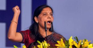 ‘सोशल मीडिया से हटाएं सुनवाई की वीडियो’, दिल्ली HC ने केजरीवाल की पत्नी को भेजा नोटिस