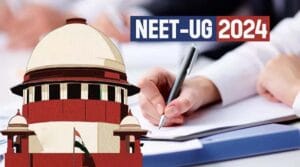 NEET-UG Row