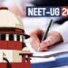 NEET-UG Row