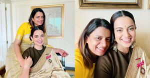 थप्पड़ मारे जाने की घटना पर कंगना रनौत की बहन रंगोली का फूटा गुस्सा, बोलीं-