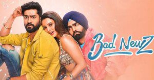 ‘Bad Newz’ का ट्रेलर आउट, जानें Vicky Kaushal और Tripti Dimri की ये फिल्म कब होगी रिलीज?