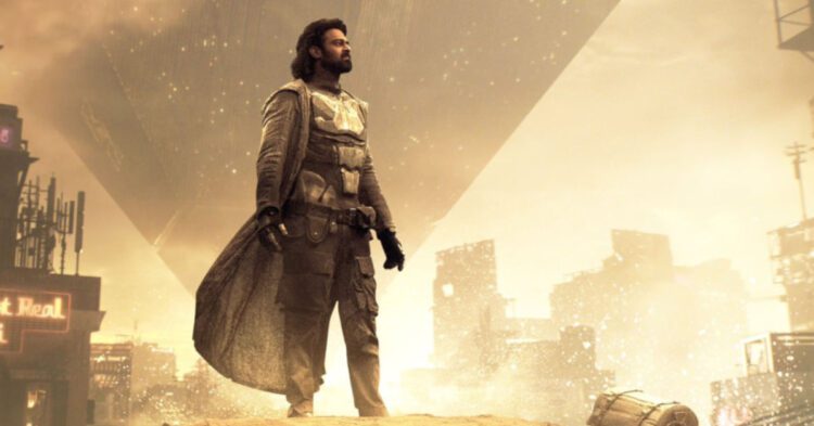 प्रभास की ‘कल्कि 2898 एडी’ का ट्रेलर रिलीज, अश्वत्थामा-भैरव को देख फैंस को….