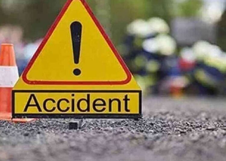 Prayagraj Accident