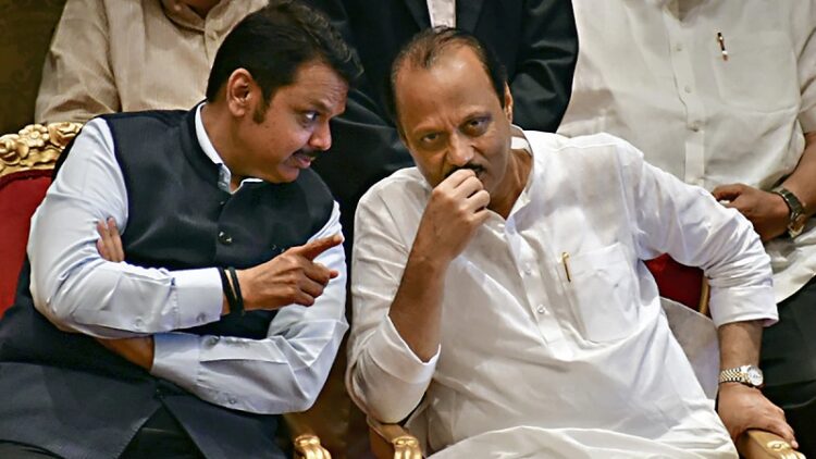 Ajit Pawar