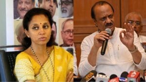 Ajit Pawar
