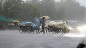 Bihar Monsoon Rain