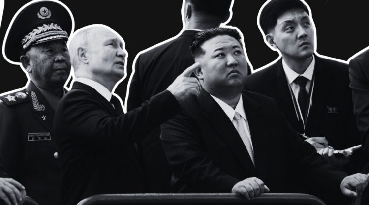 24 साल बाद पुतिन की उत्तर कोरिया यात्रा: किम जोंग उन से मुलाकात पर दुनियाभर की नजरें 1 putin