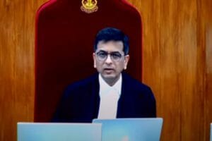 CJI DY Chandrachud