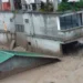 डोडा के थाथरी में बादल फटने के बाद आई बाढ़ से घरों में जमा हुआ मलबा