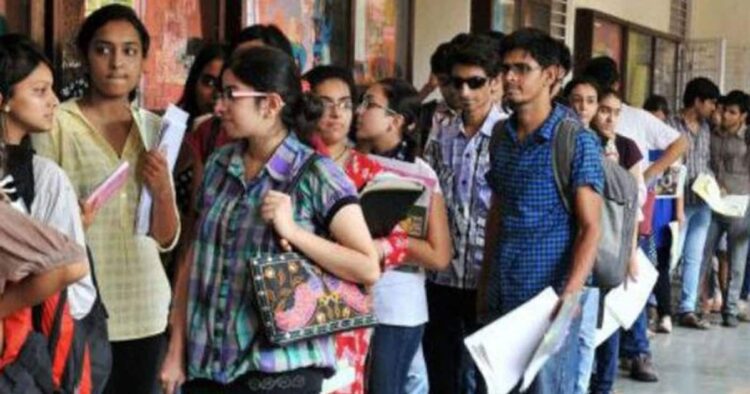 Good News: यूजीसी प्रमुख की बड़ी घोषणा- भारतीय विश्वविद्यालय 2024-25 से..