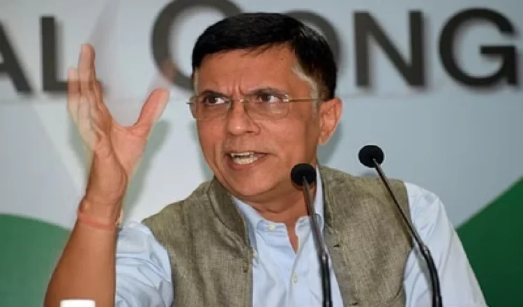 Reasi Attack पर प्रधानमंत्री मोदी की चुप्पी को लेकर कांग्रेस ने उठाए सवाल, कहा- 1 Reasi Attack पर प्रधानमंत्री मोदी की चुप्पी को लेकर कांग्रेस ने उठाए सवाल, कहा-