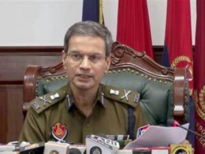Punjab DGP Summoned