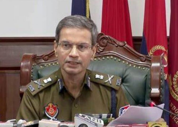 Punjab DGP Summoned
