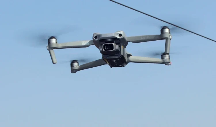 Punjab के तरन तारन में भारत-पाकिस्तान सीमा पर ड्रोन बरामद 1 drone