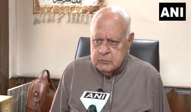 बड़ा दिल दिखाकर भारत…आतंकी हमलों के बीच फारूक अब्दुल्ला ने फिर…