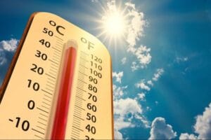 Heat Wave Alert