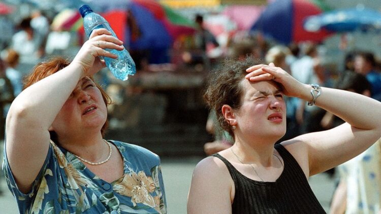 Heatwave Alert! NCR-UP-Bihar में कब मिलेगी गर्मी से राहत? जानिए मौसम विभाग की बड़ी अपडेट 1 Heatwave Alert