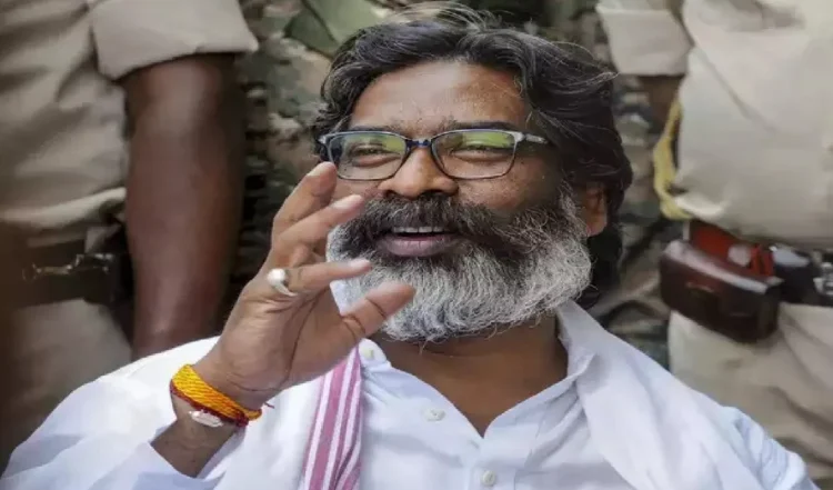 स्टेन स्वामी की तरह हेमंत पर जेल में हो रहा है जुल्म! सोशल मीडिया पोस्ट में बड़ा दावा