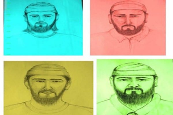 जम्मू-कश्मीर पुलिस ने चार आतंकियों के स्कैच किए जारी 1 जम्मू-कश्मीर पुलिस ने चार आतंकियों के स्कैच किए जारी