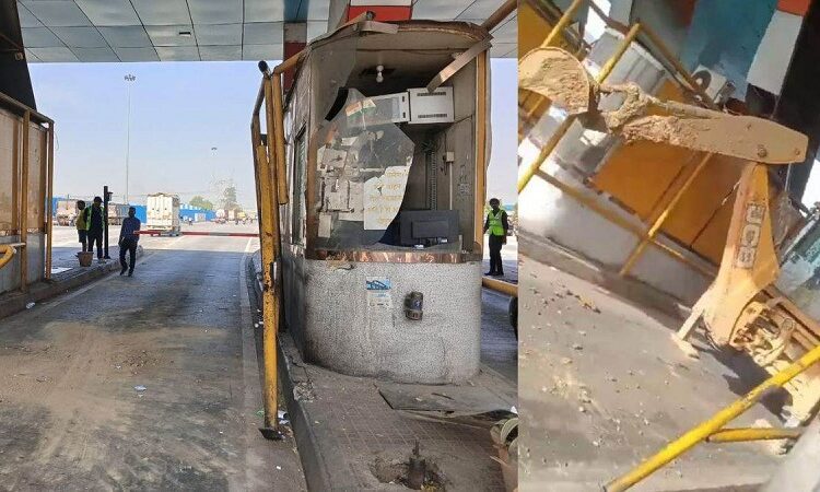 टोल टैक्‍स