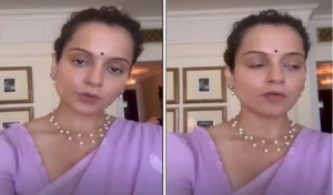 Kangana Ranaut Slapped: CISF कांस्टेबल के भाई ने कंगना रनौत को थप्पड़..
