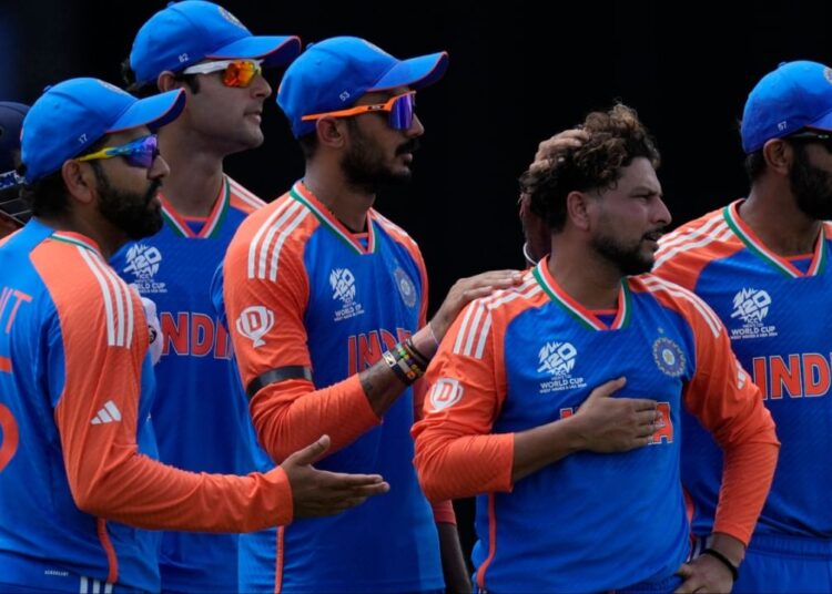 IND vs ENG: कुलदीप यादव तो रोहित शर्मा से भी दो कदम आगे निकले,