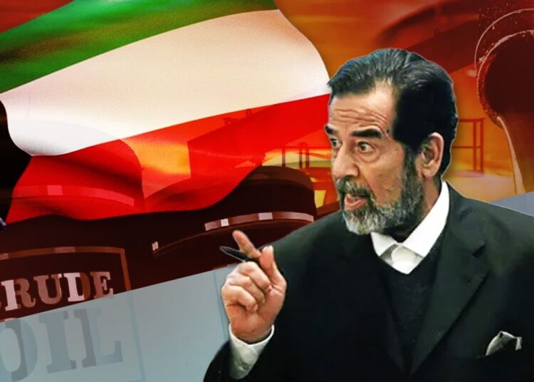 कभी तेल के मामले में कुवैत की तूती बोलती थी...जानें सद्दाम हुसैन के हमले से कैसे बदल गया था गेम | Kuwait Fire Tragedy When Saddam Hussein invaded Kuwait to seize its oil how Kuwait recovers 1 कुवैत