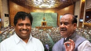 लोकसभा स्‍पीकर