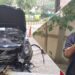 चेन्नई में पुणे पोर्शे कार जैसा हादसा, राज्यसभा सांसद की बेटी ने BMW से कुचला,