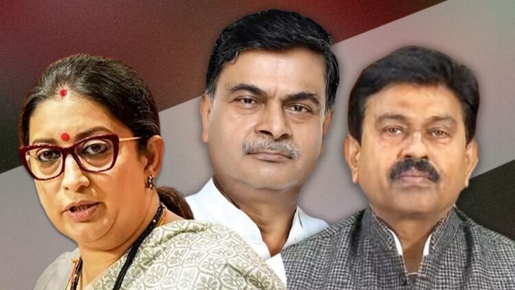 स्मृति ईरानी से लेकर बालियान टेनी तक… इन मंत्रियों को बंगला खाली करने का निर्देश