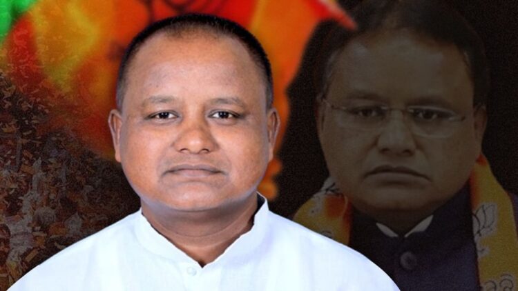 Odisha CM Oath Ceremony