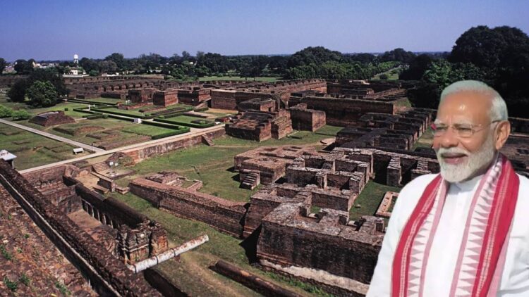 कभी खिलजी ने फुंकवाया था नालंदा विवि, हफ्तों जलती रही थीं किताबें…