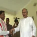 Odisha: नवीन पटनायक से मिले मनोनीत मुख्यमंत्री मोहन चरण माझी,