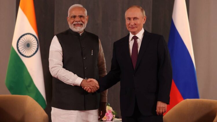 पहले तेल ने बचाई जान, अब स्पेशल ट्रेन से बढ़ेगी इकोनॉमी, कुछ ऐसी है भारत रुस की शान