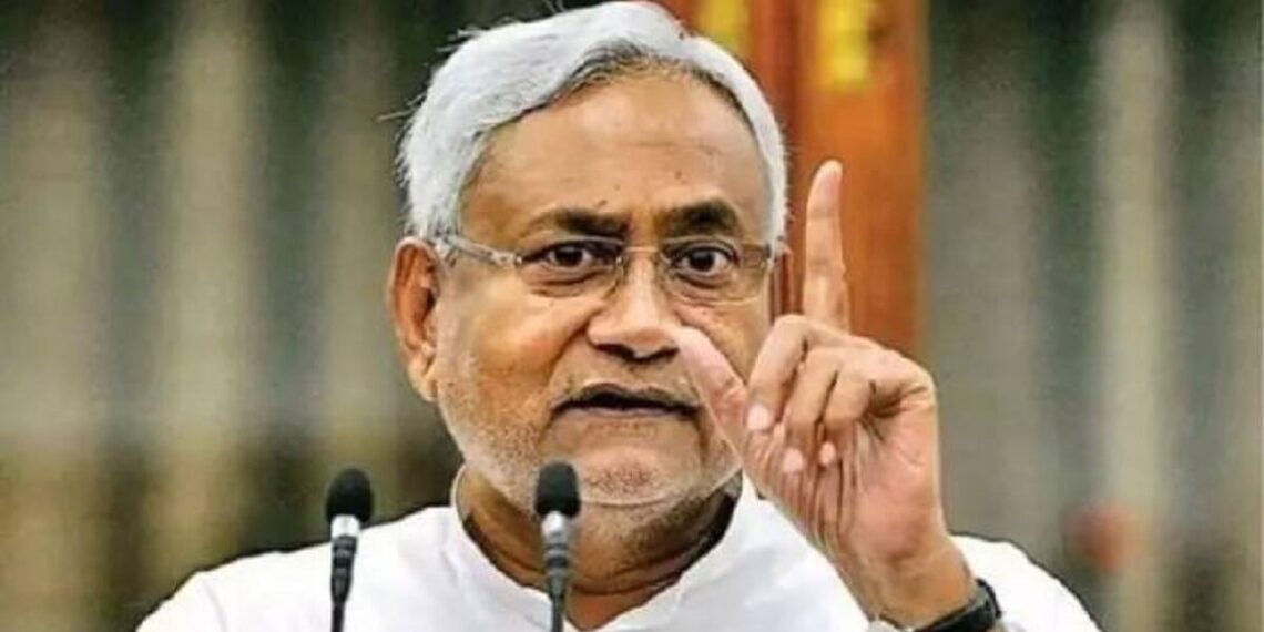 Nitish Kumar
