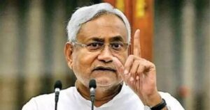 Nitish Kumar