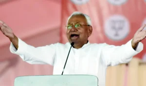 Bihar Cabinet | Nitish Kumar कैबिनेट में 25 एजेंडों पर लगी मुहर, शिक्षा सेवकों,