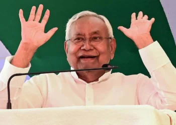 JDU राष्ट्रीय कार्यकारिणी बैठक में Nitish Kumar ने किया बड़ा ऐलान,